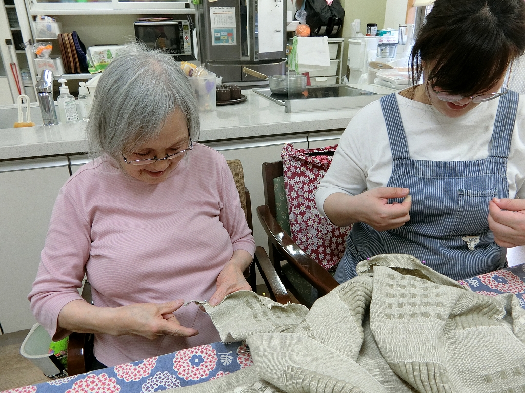 ２０１９年６月２４日　家事