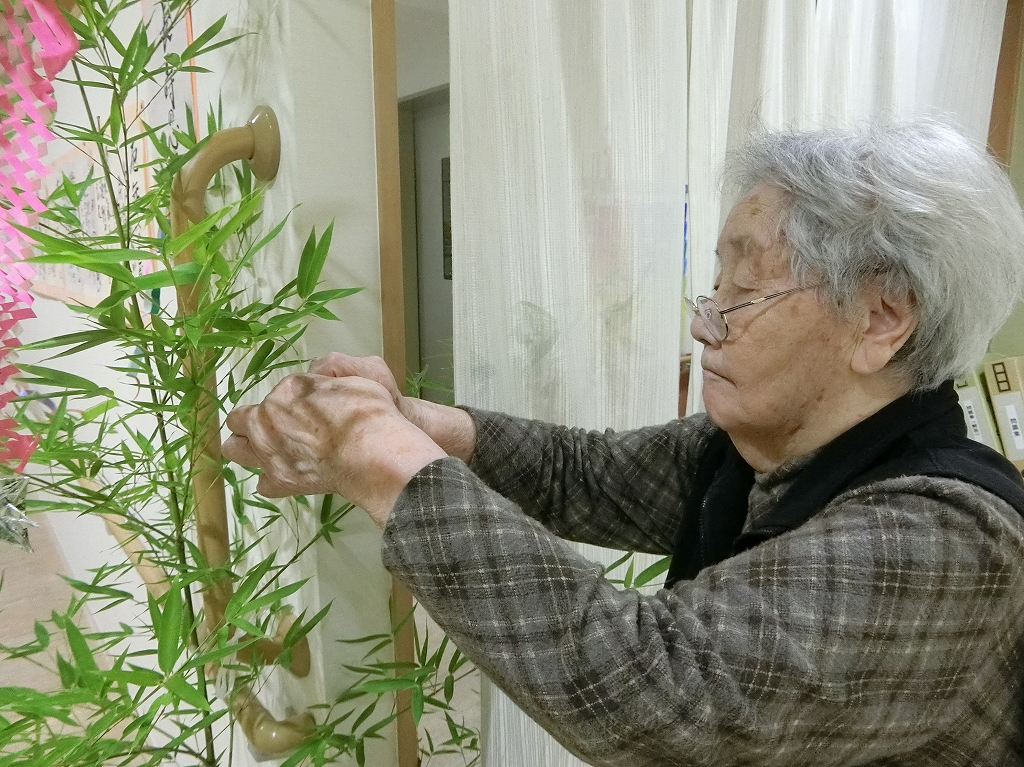 ２０１９年７月１３日　七夕の日に