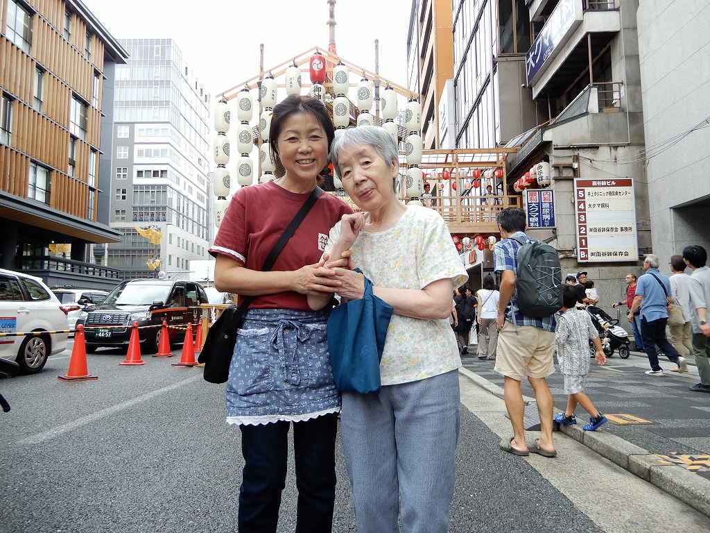 ２０１９年７月２５日　祇園祭