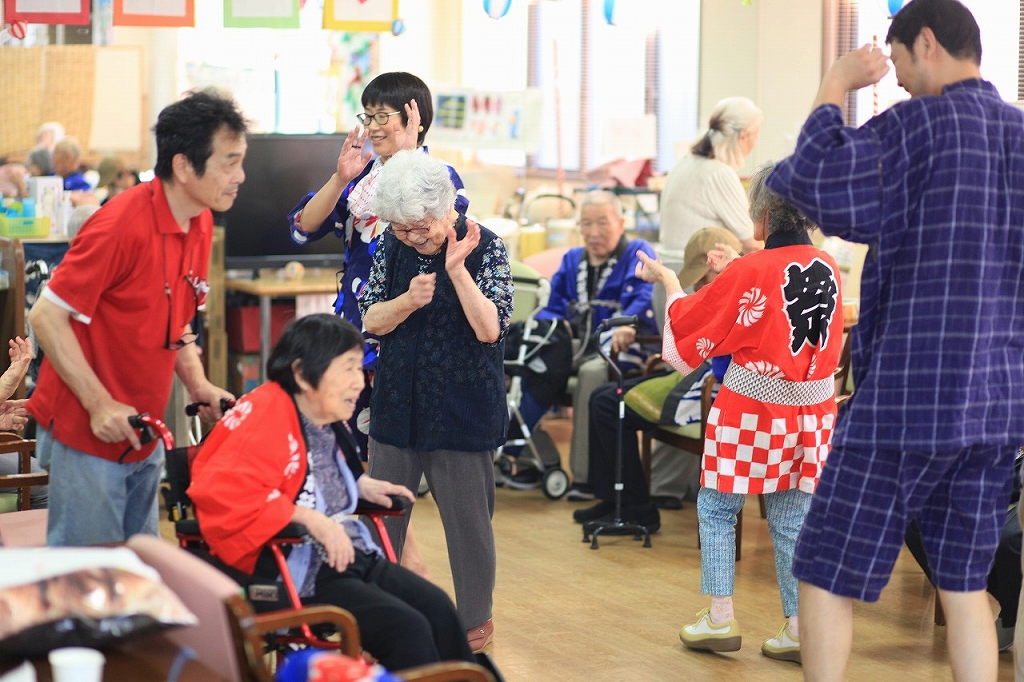 ２０１９年８月２６日　夏祭り